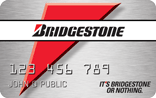 Bridgestone Card